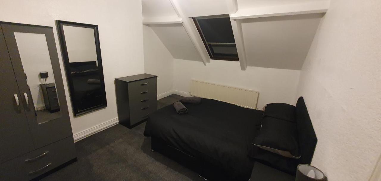 Hustlers Inn Apartment Newcastle upon Tyne Eksteriør bilde